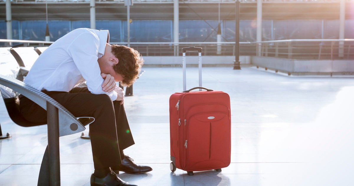 Holiday Nightmare Mistakes You Need To Avoid Huffpost Uk