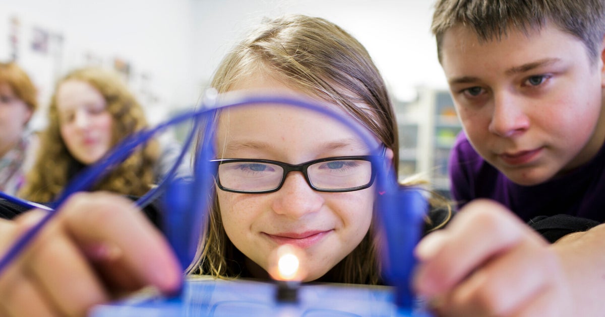 STEMming The Flow What British Parents Value In Education HuffPost