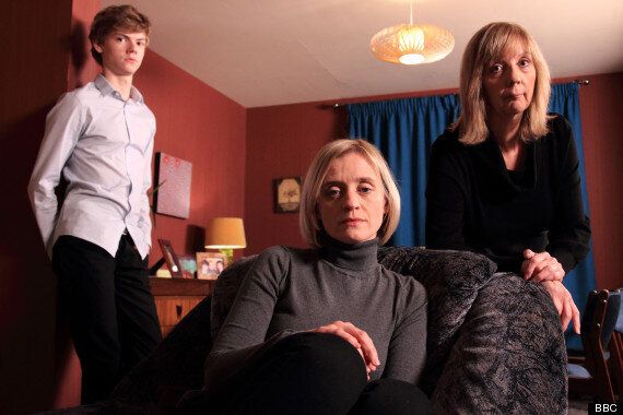 TV REVIEW Anne Marie Duff Olivia Colman s Defiance Became