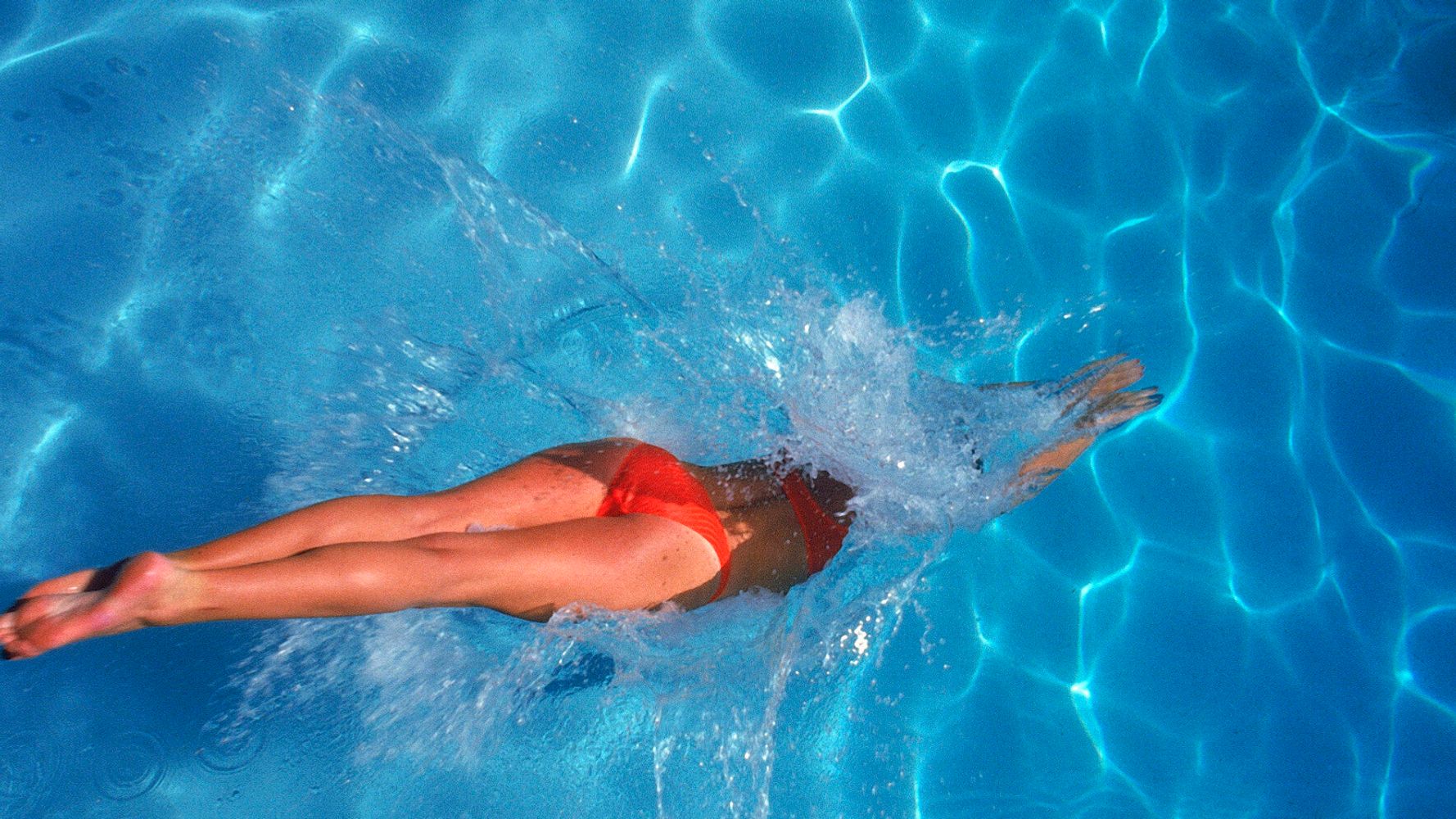 Amoena Aqua Wave Swim & Hot Tub Breast Forms
