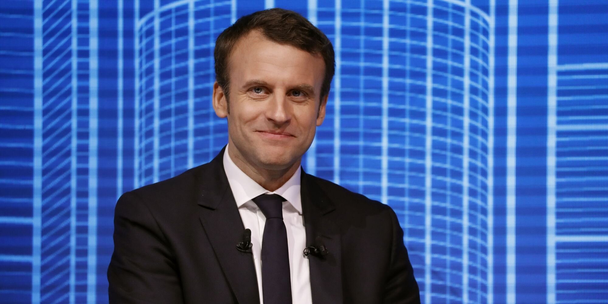 Europe's Man Of The Moment, Emmanuel Macron | HuffPost UK Students