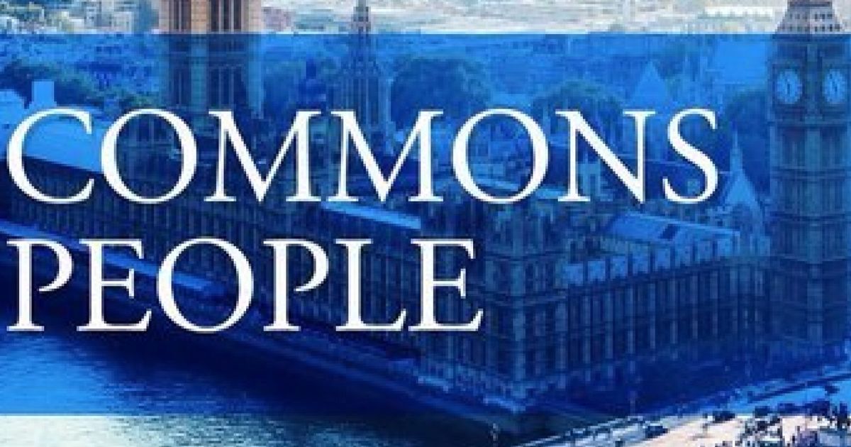 Commons People Podcast If You Tolerate This Then Your