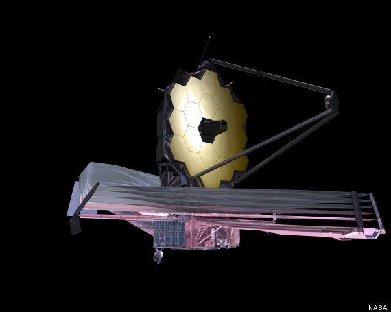 James Webb Space Telescope: First 'Camera' Delivered As Nasa Prepares