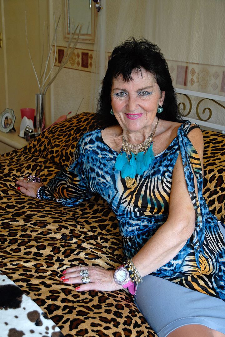 Pam Shaw The 70 Year Old Virgin Is Looking For Love Pictures Huffpost Uk Life