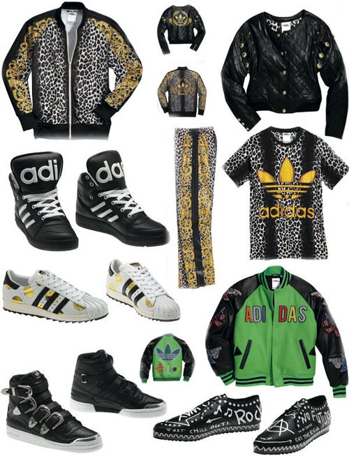 adidas gazelle silver green womens Adidas x Jeremy Scott Angel Reflective Wings Wedge Sneakers 38/38.5 –  darina`s garms