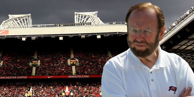 Malcolm Glazer and his family are reviled by many United supporters