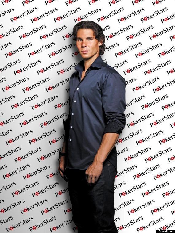 Rafael Nadal Becomes Latest Sportsman To Show Poker Face ...