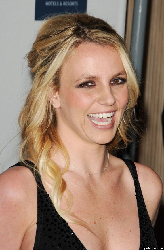 Britney Spears Slammed As Potential 'X Factor USA' Judge ...