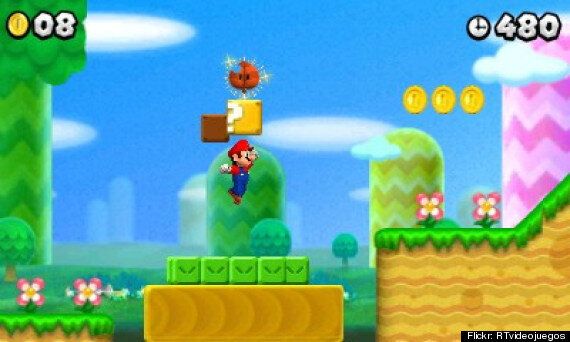 New Super Mario Bros. 2 3DS Review: Plumber Runs Mostly East (VIDEO ...