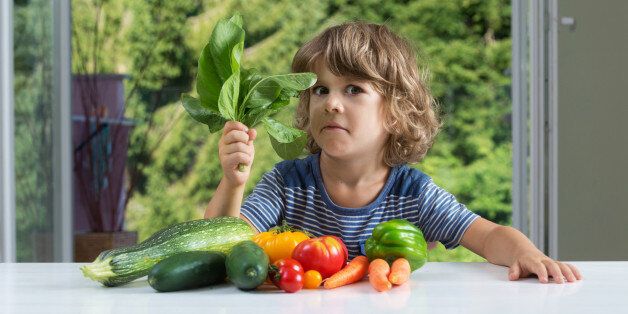 Five Ways To Encourage Your Child To Make Healthy Food Choices ...