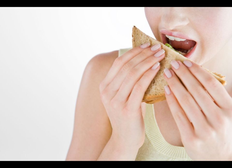 How To Curb Hunger Pangs