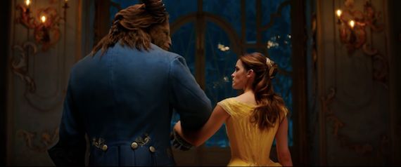 Emma Watson Addresses 'Beauty And The Beast' Stockholm Syndrome ...