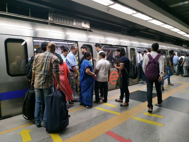 Delhi Metro Needs 8 Months And Rs 1566 Crore To Give Free Rides To