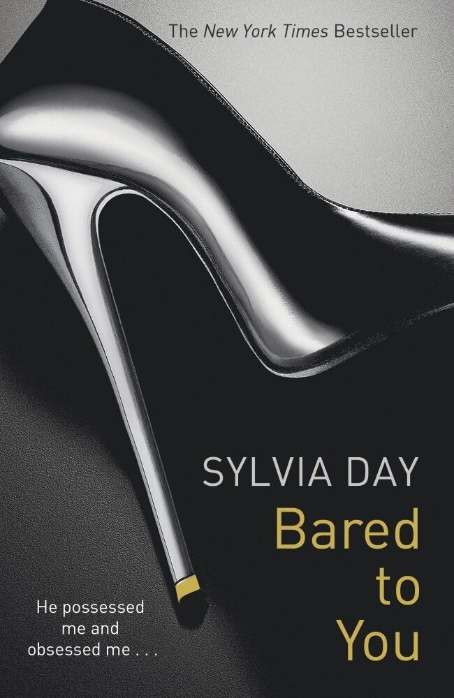 Bared To You, by Sylvia Day