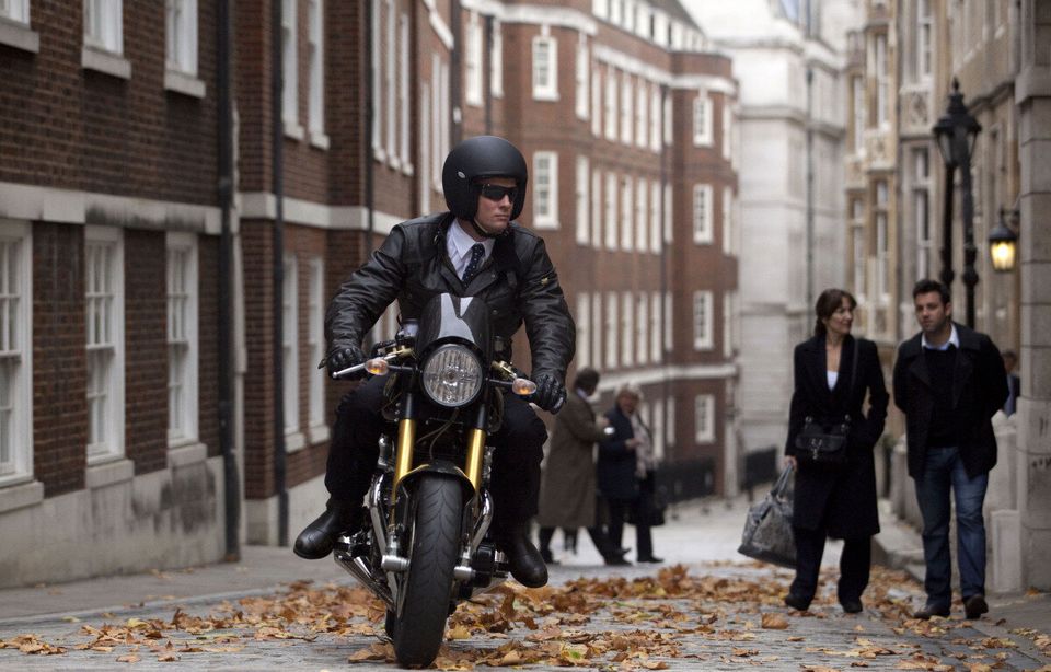 'Silk', 'Dirty Britain': Tonight's TV Picks | HuffPost UK Entertainment