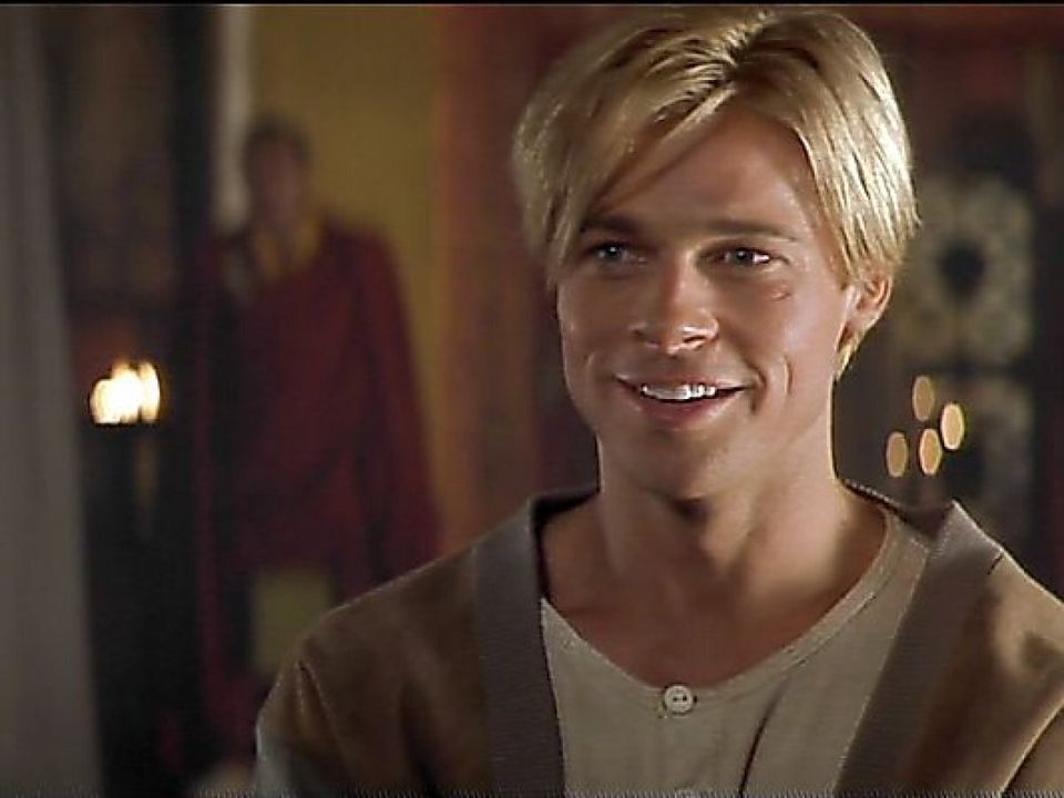 Brad Pitt's Best Cuts