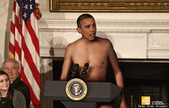 The American President nude photos