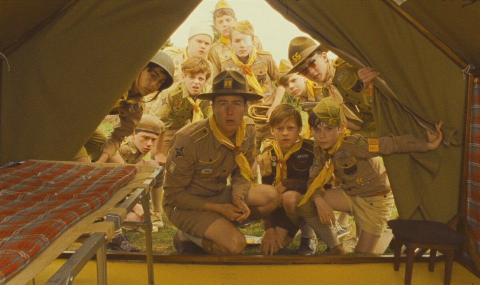 EXCLUSIVE CLIP: Wes Anderson&#039;s &#039;Moonrise Kingdom&#039; Will Open This Year&#039;s Cannes Film Festival
