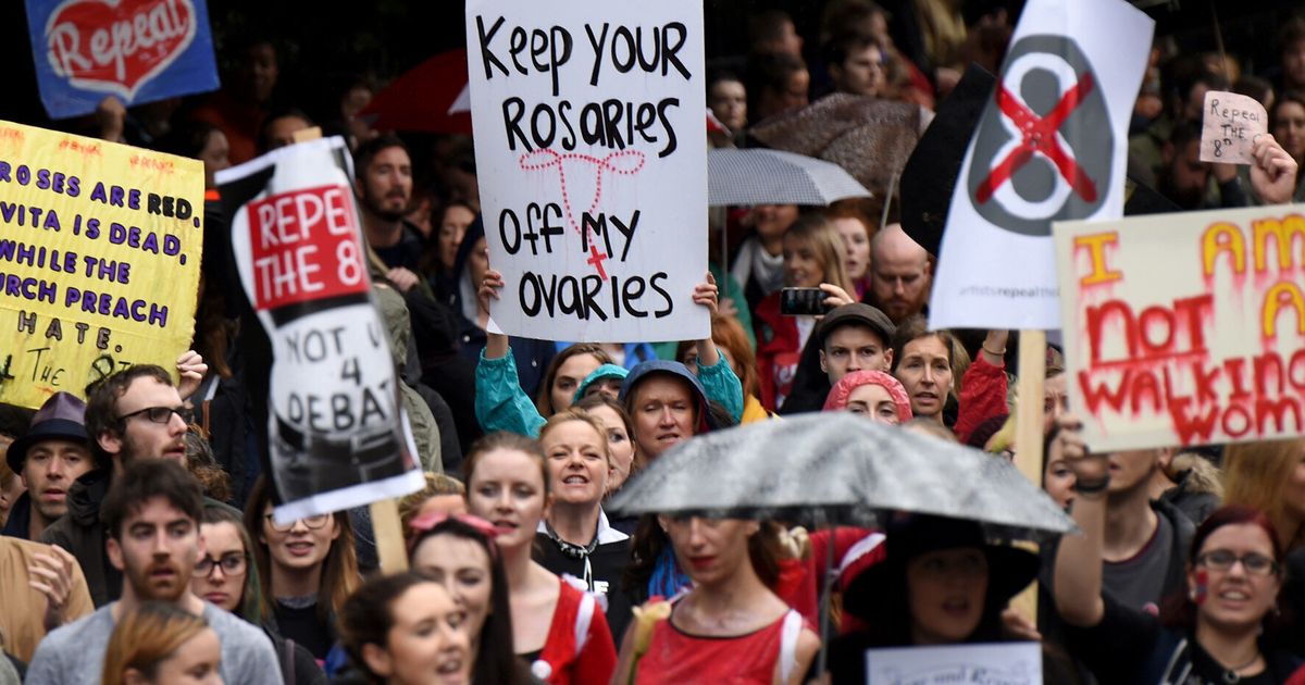 Why I'm Striking To Repeal The 8th | HuffPost UK Students