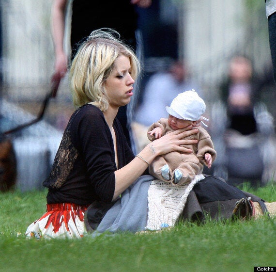 Who was Peaches Geldof? What happened to her and how many children did she  have with Thomas Cohen?