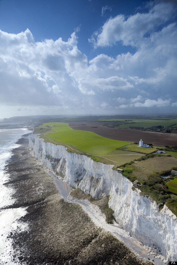 White Cliffs Of Dover: National Trust Launch Appeal To Safeguard ...