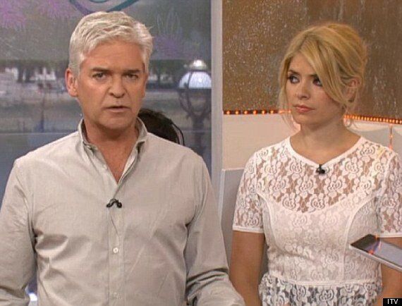 Phillip Schofield Forced To Apologise To This Morning Viewer