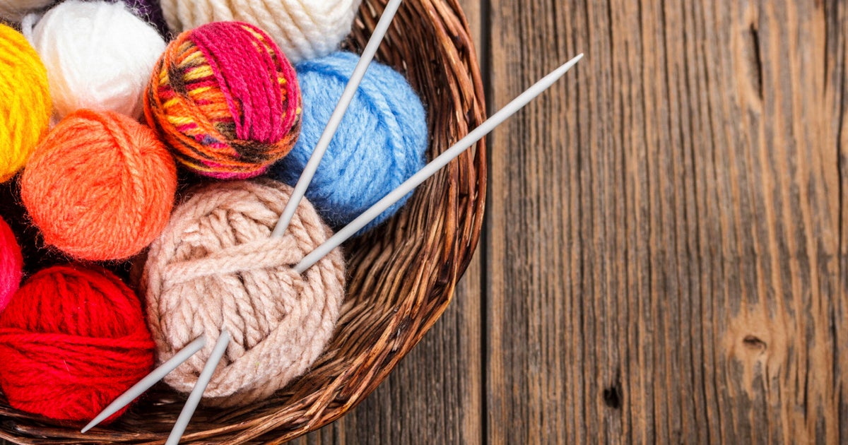 Five Reasons Every Child Should Learn How To Knit HuffPost UK Parents