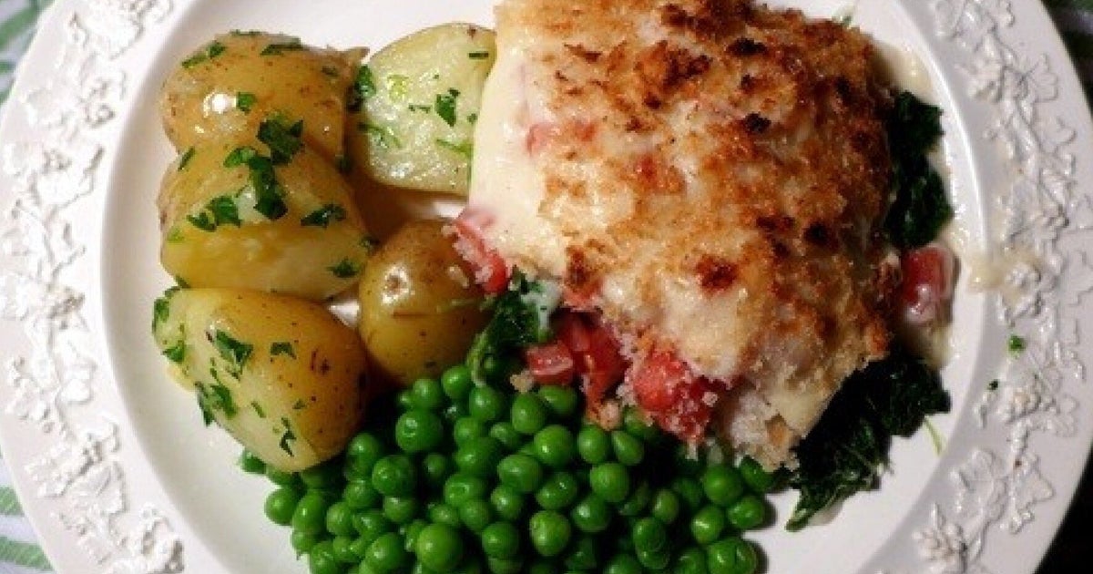Smoked Haddock And Spinach Mornay HuffPost UK Life