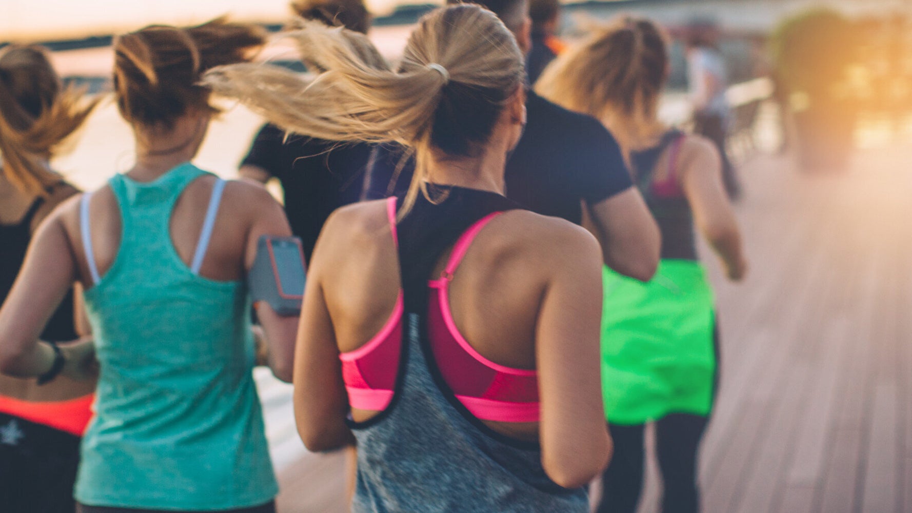 Getting Started How I Got Into Fitness HuffPost UK Life