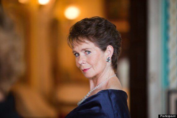 Interview Celia Imrie On Leaping Off A Cliff For The Best Exotic Marigold Hotel And The Joys Of Acorn Antiques Huffpost Uk