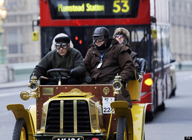 Classic Cars Set To Be Exempted From Annual MoT Test | HuffPost UK News