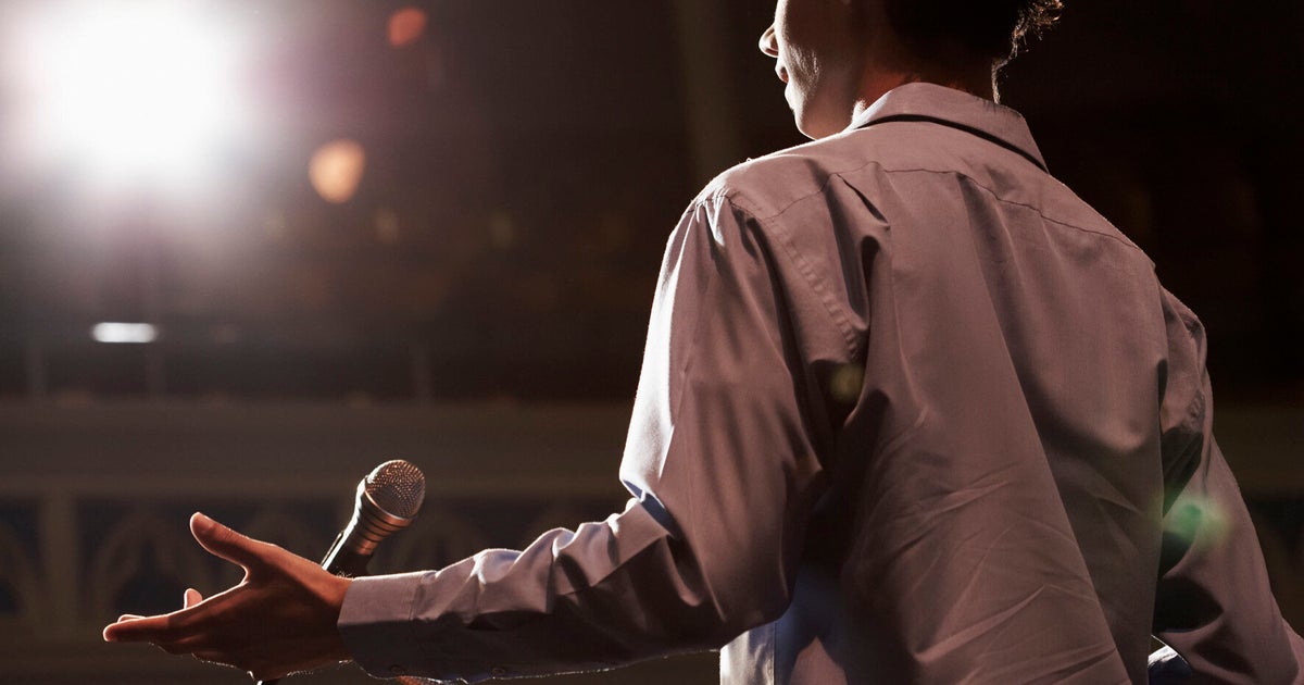 The Eight Worst Mistakes Of Conference Speakers And How To Avoid Them