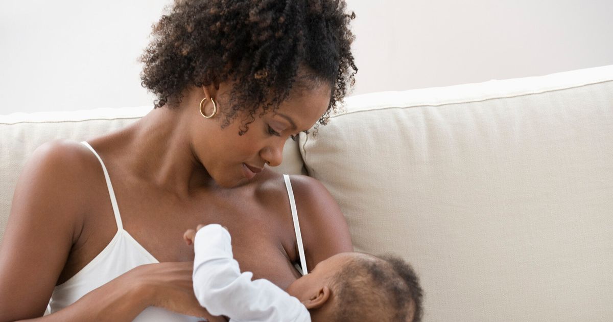 Nobody Ever Fails At Breastfeeding And This Is Why HuffPost UK