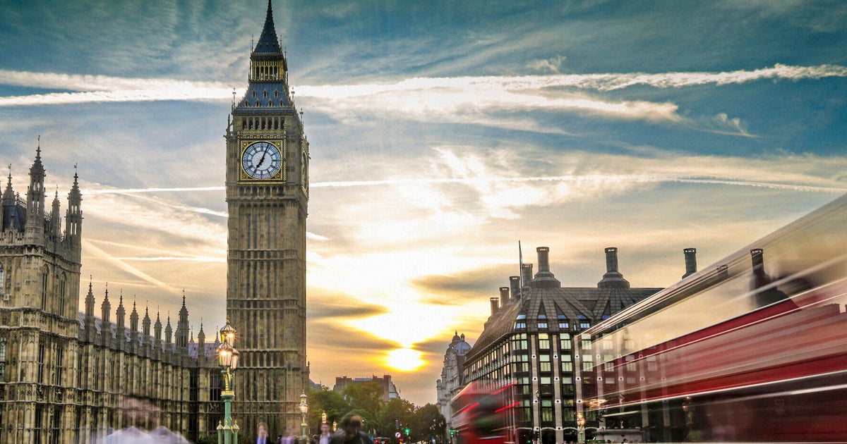 Greetings From London: Seven Artists Reveal The City's Spaces And ...