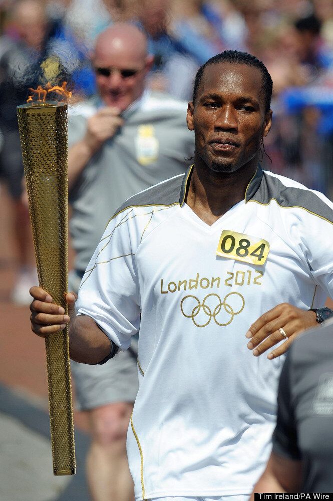 Day 5 - Olympic Torch Relay