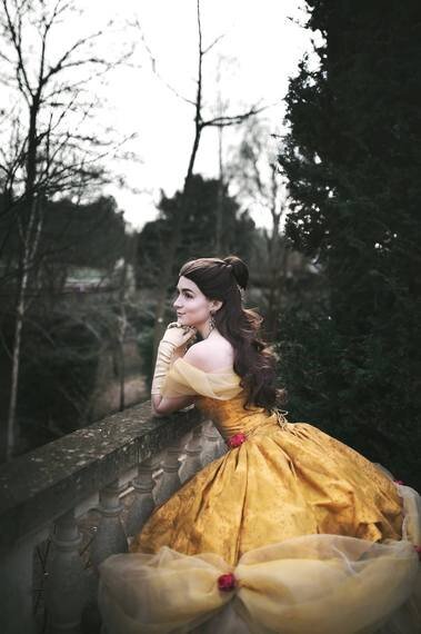 Beauty And The Beast Cosplay