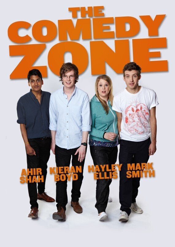 Edinburgh Fringe Comedy 10 Questions With The Comedy Zone HuffPost UK