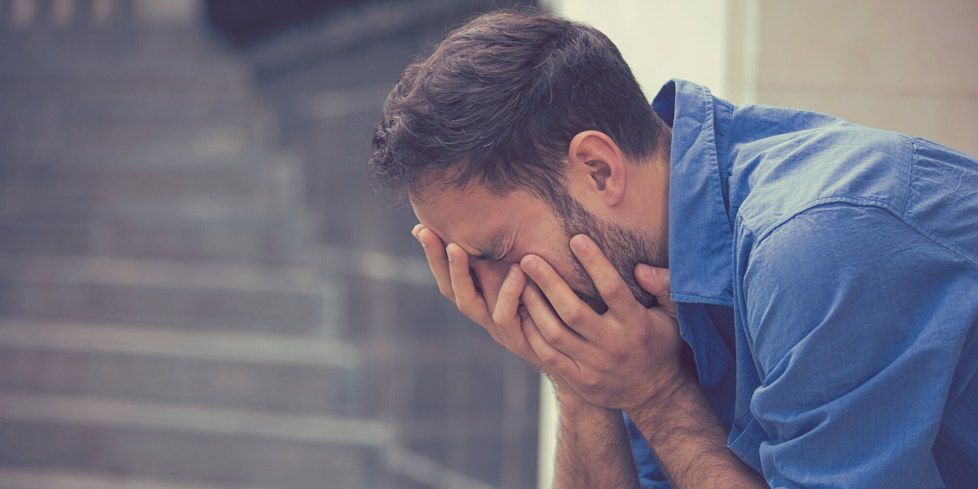 There's Nothing Wrong With Men Crying | HuffPost UK Students