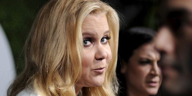 Amy Schumer Pussy Gif - Let Amy Schumer Make You Feel Icky So Your Daughters Can Be Free | HuffPost  UK Comedy