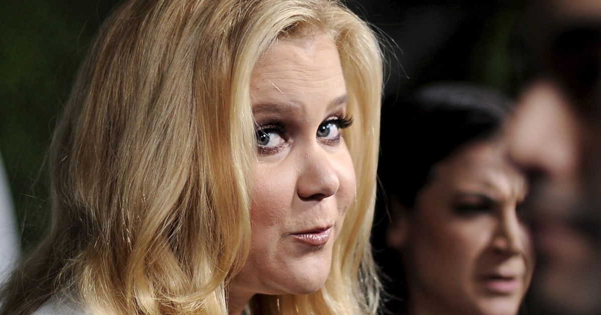 1200px x 630px - Let Amy Schumer Make You Feel Icky So Your Daughters Can Be Free | HuffPost  UK Comedy