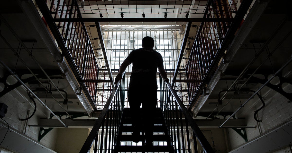 Too Many Prisoners, Too Few Staff Why Our Prisons Are In Crisis
