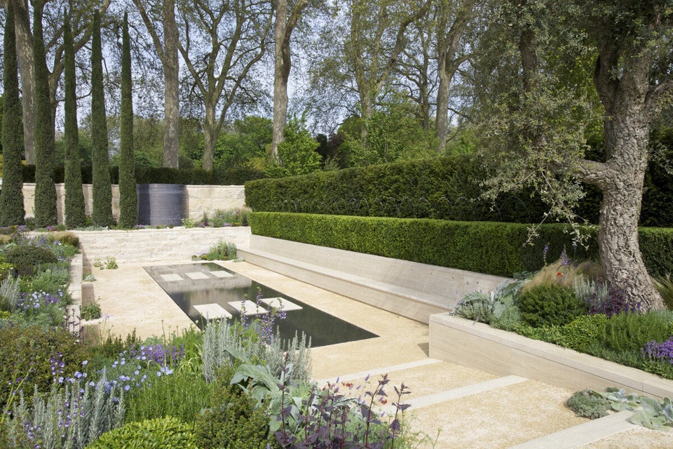 RHS Chelsea Flower Show 2012: Gardens Good For The Soul (PICTURES ...