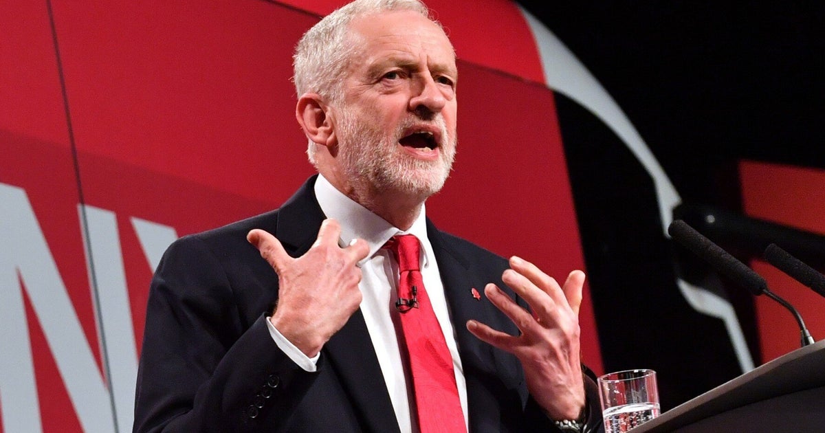 Corbyn Needs To Go HuffPost UK Politics