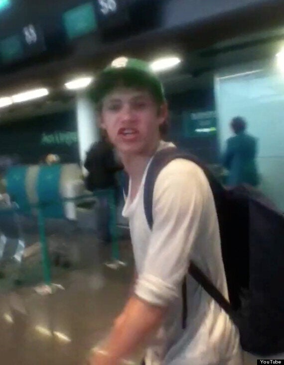 Niall Horan One Direction Star Calls Fans You Shower Of C T In Youtube Video Huffpost Uk Niall Horan One Direction Star Calls Fans You Shower Of C T In Youtube Video Huffpost Uk