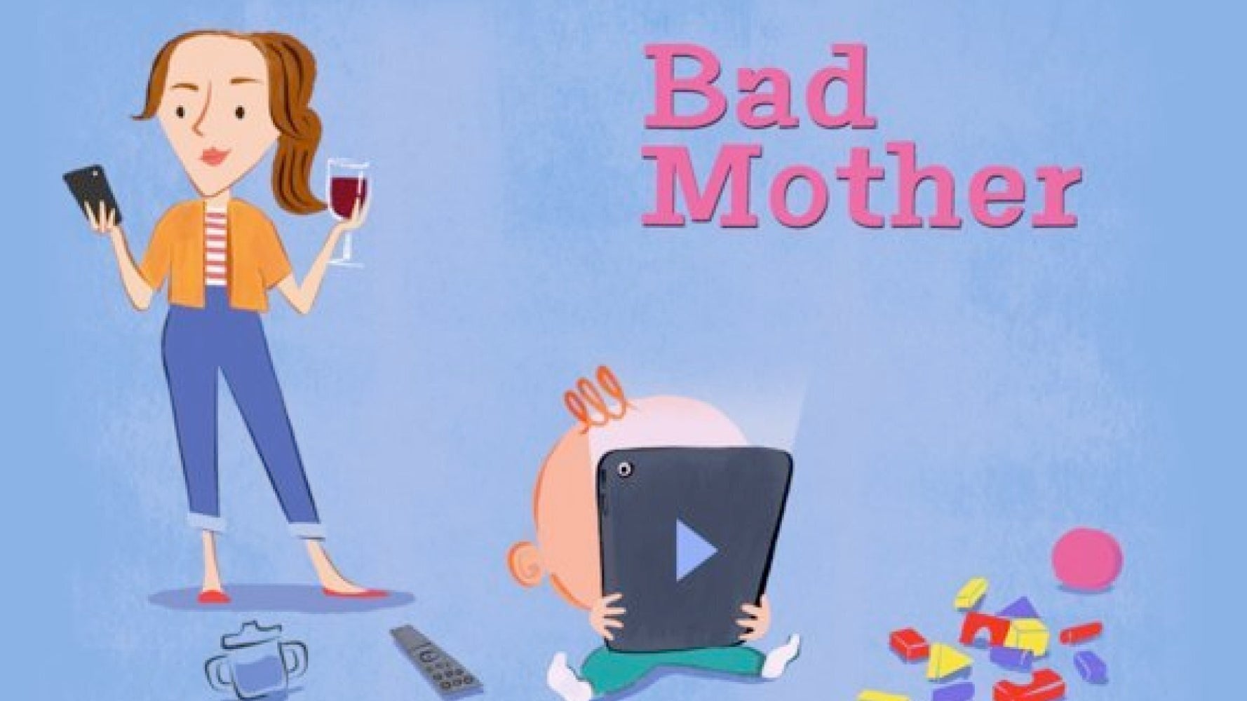 Are You A Bad Mother? HuffPost UK Parents
