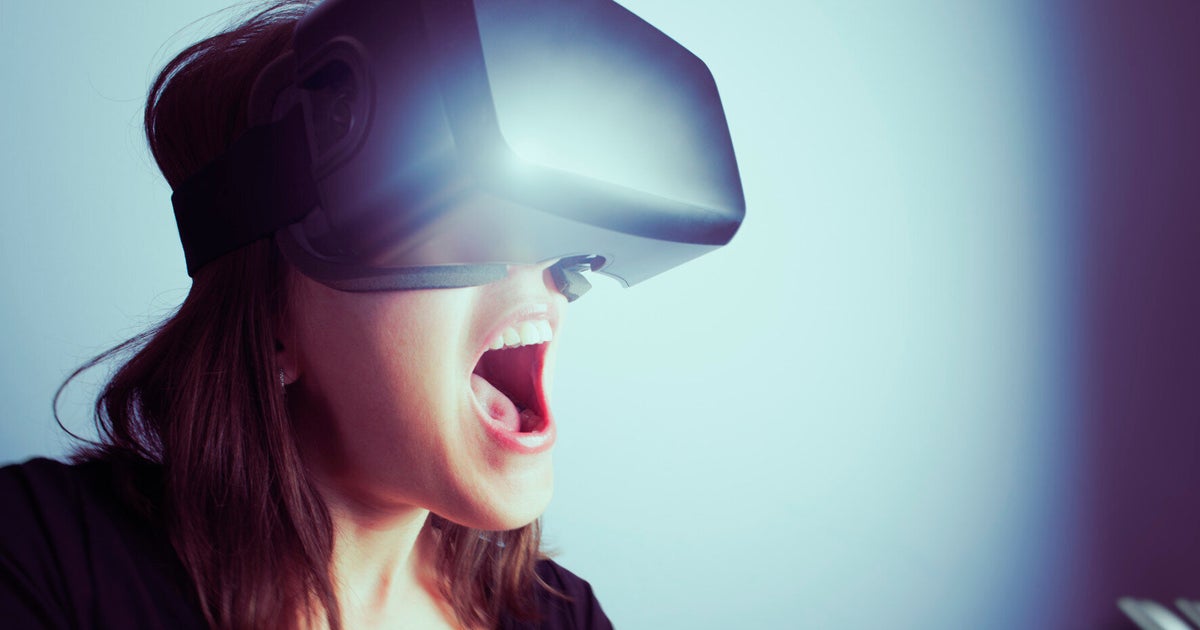 Will Virtual Headsets The New Reality For Eurovision? HuffPost