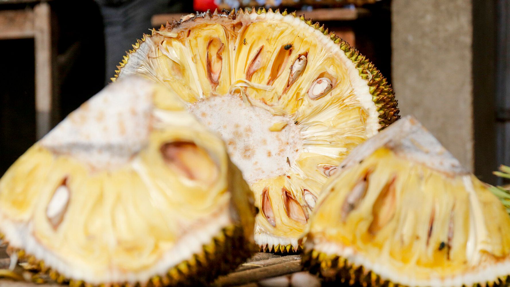 Jackfruit, The Tastiest Fruit You've Never Eaten! HuffPost UK Life