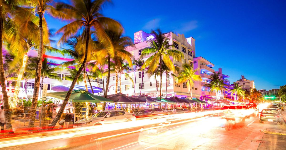 Discovering Downtown Miami | HuffPost UK