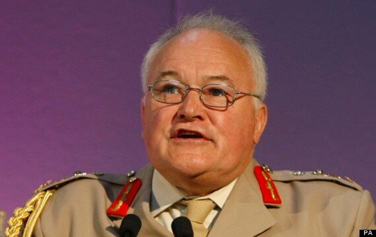 Military Cuts: General Sir Peter Wall, Chief Of General Staff, 'Shocked ...