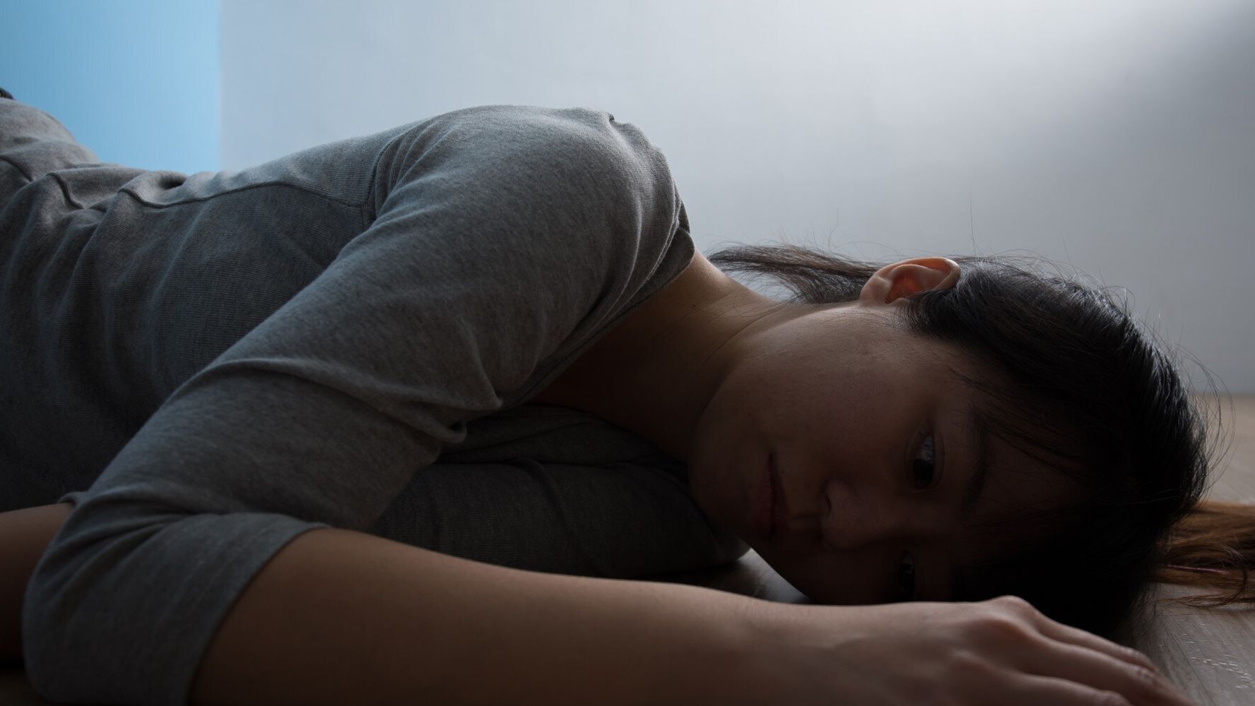 What It S Like To Live With Depression Huffpost Uk Life